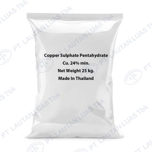 COPPER SULPHATE Min 24%