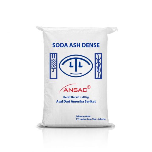 SODA ASH DENSE 50KG