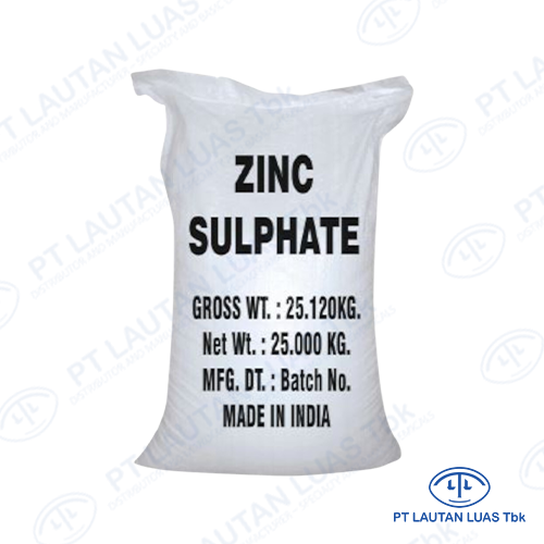 ZINC SULPHATE MONOHYDRATE Min 35%